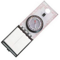 Orienteering Compass w/Sighting Mirror